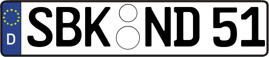 SBK-ND51