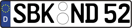 SBK-ND52