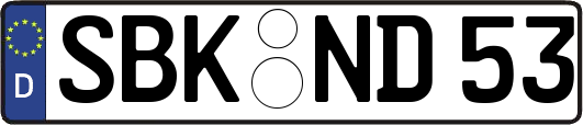 SBK-ND53