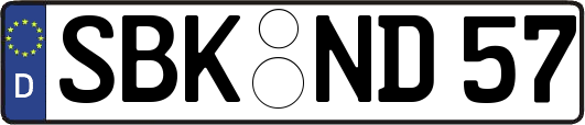 SBK-ND57