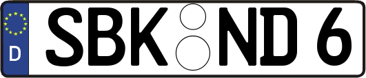 SBK-ND6
