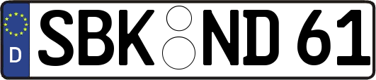 SBK-ND61