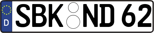 SBK-ND62