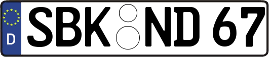 SBK-ND67