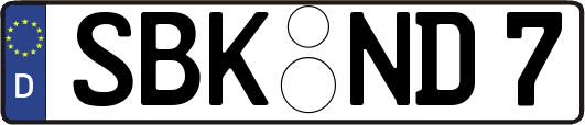 SBK-ND7