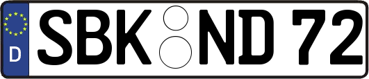SBK-ND72