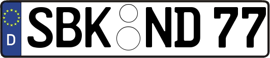 SBK-ND77