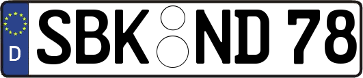 SBK-ND78