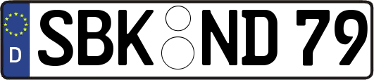SBK-ND79