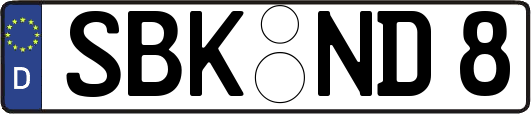 SBK-ND8
