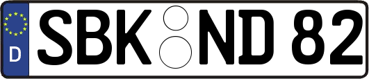 SBK-ND82