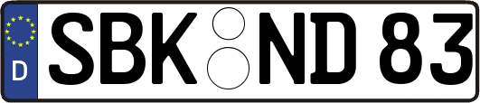 SBK-ND83