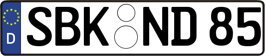 SBK-ND85