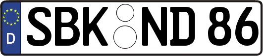 SBK-ND86