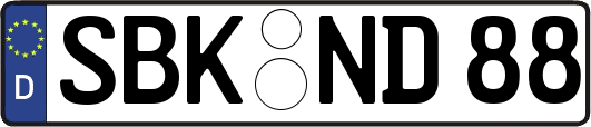 SBK-ND88