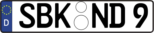 SBK-ND9