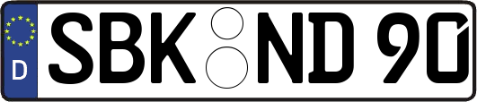 SBK-ND90