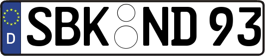 SBK-ND93