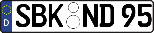 SBK-ND95
