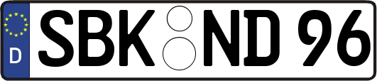 SBK-ND96