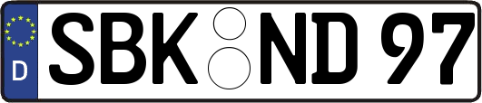 SBK-ND97
