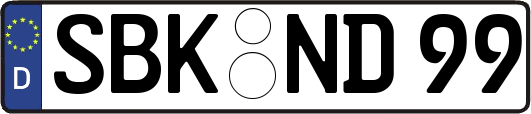 SBK-ND99