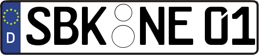 SBK-NE01