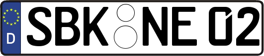 SBK-NE02