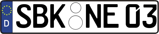 SBK-NE03