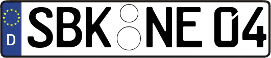 SBK-NE04