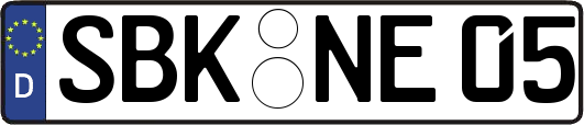 SBK-NE05