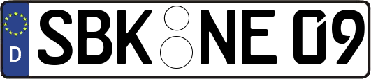 SBK-NE09