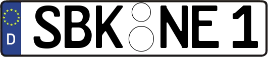 SBK-NE1