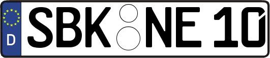 SBK-NE10