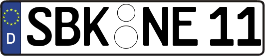 SBK-NE11