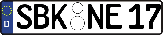 SBK-NE17