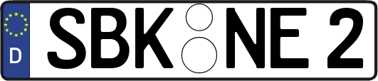 SBK-NE2