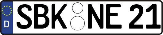 SBK-NE21
