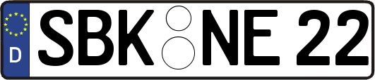 SBK-NE22