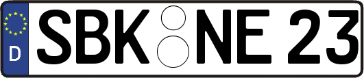 SBK-NE23