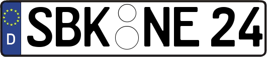 SBK-NE24