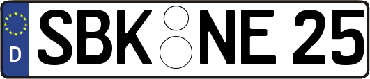 SBK-NE25