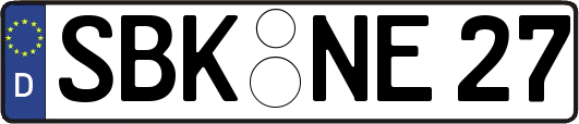 SBK-NE27