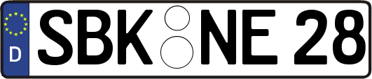 SBK-NE28