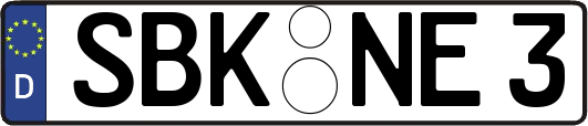 SBK-NE3