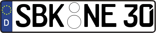 SBK-NE30