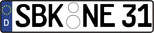 SBK-NE31