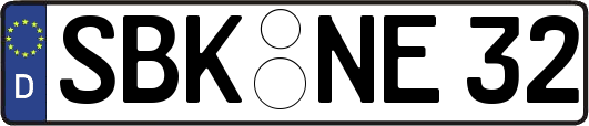SBK-NE32