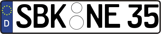 SBK-NE35