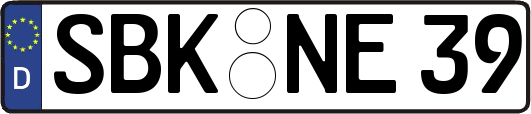 SBK-NE39